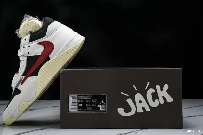 Rep Kickmax x FZ8117-101 Red TR Travis Jack Jumpman Jordan University Scott 0524